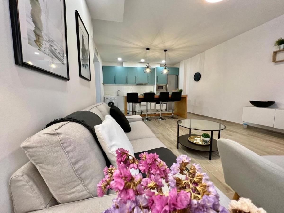 Apartament Perla Del Mar Торевиеха Екстериор снимка
