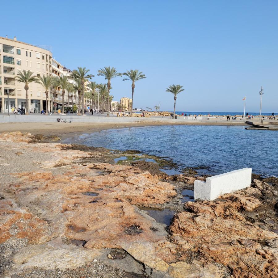 Apartament Perla Del Mar Торевиеха Екстериор снимка