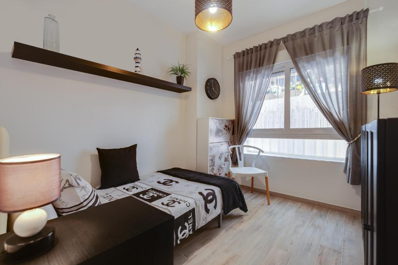 Apartament Perla Del Mar Торевиеха Екстериор снимка