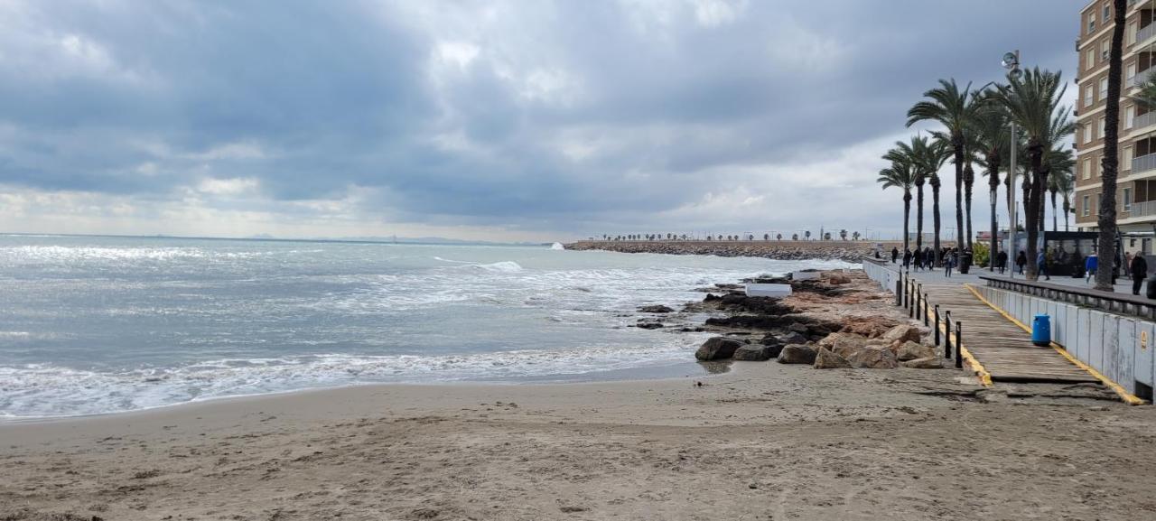 Apartament Perla Del Mar Торевиеха Екстериор снимка