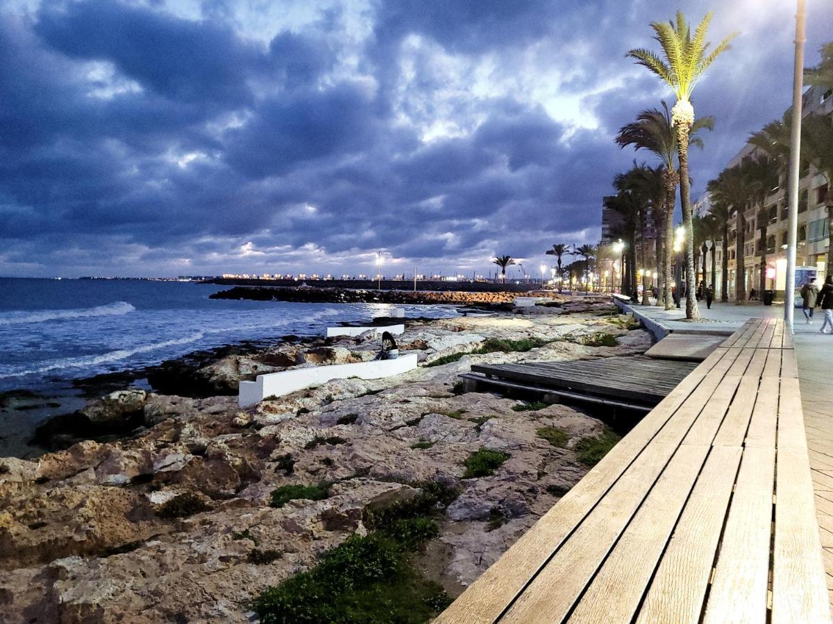 Apartament Perla Del Mar Торевиеха Екстериор снимка