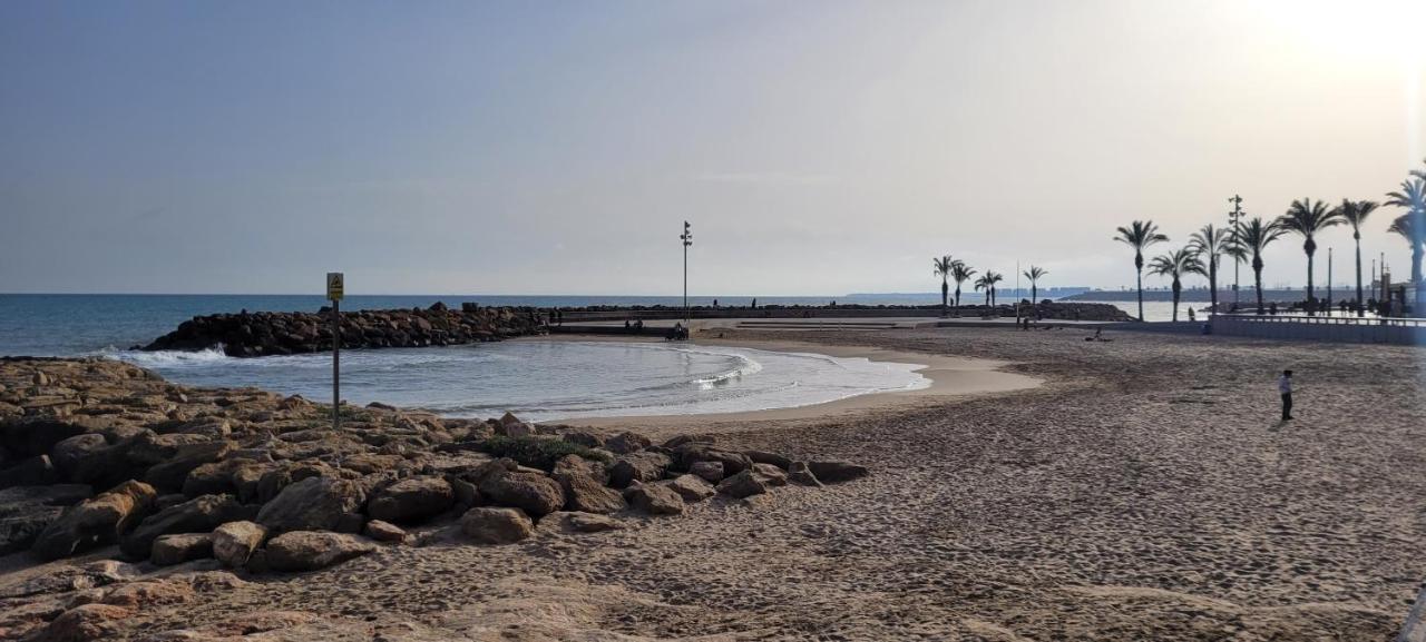 Apartament Perla Del Mar Торевиеха Екстериор снимка