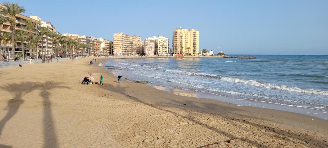 Apartament Perla Del Mar Торевиеха Екстериор снимка