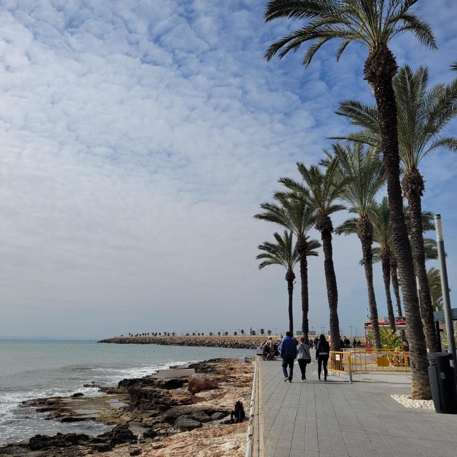 Apartament Perla Del Mar Торевиеха Екстериор снимка